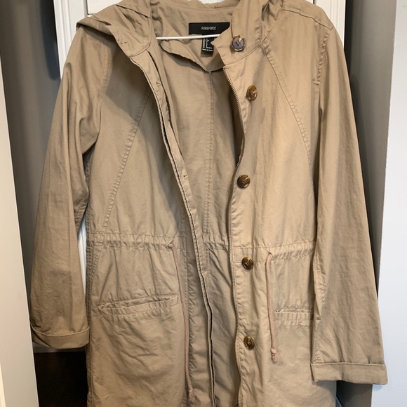 Spring jacket - Picture 1 of 5